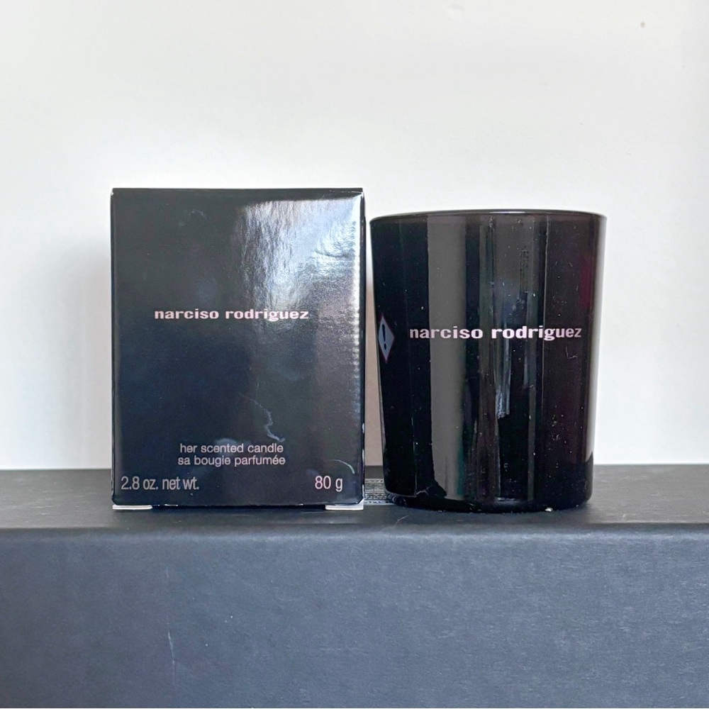 Narciso Hers Candle
